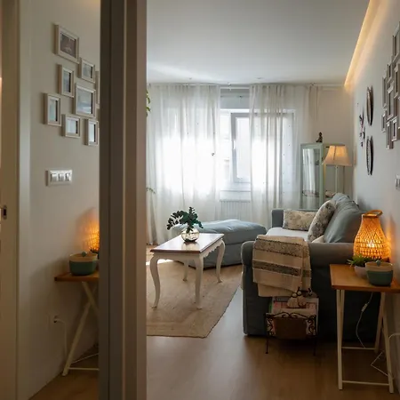 Centro Con Parking Gratis ツ By Rias Baixas Apartment *