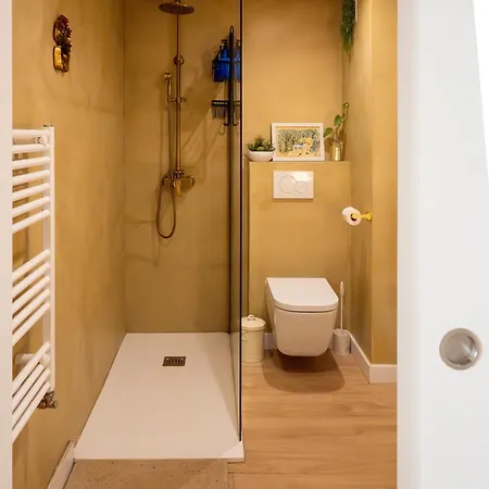 Apartment Centro Con Parking Gratis ツ By Rias Baixas *