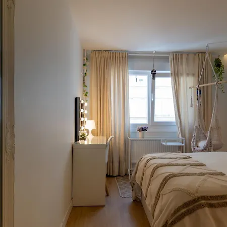 Apartment Centro Con Parking Gratis ツ By Rias Baixas