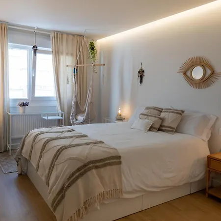 Apartment Centro Con Parking Gratis ツ By Rias Baixas *